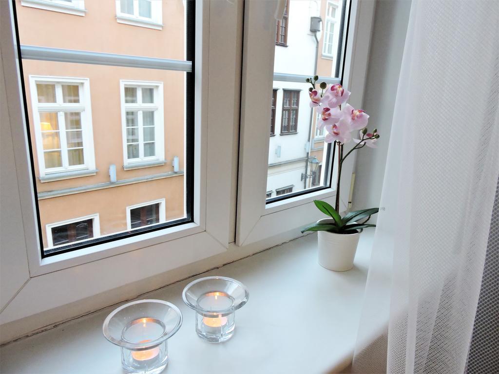 River Side Apartment Old Town Gdańsk Eksteriør billede