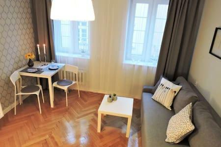 River Side Apartment Old Town Gdańsk Eksteriør billede