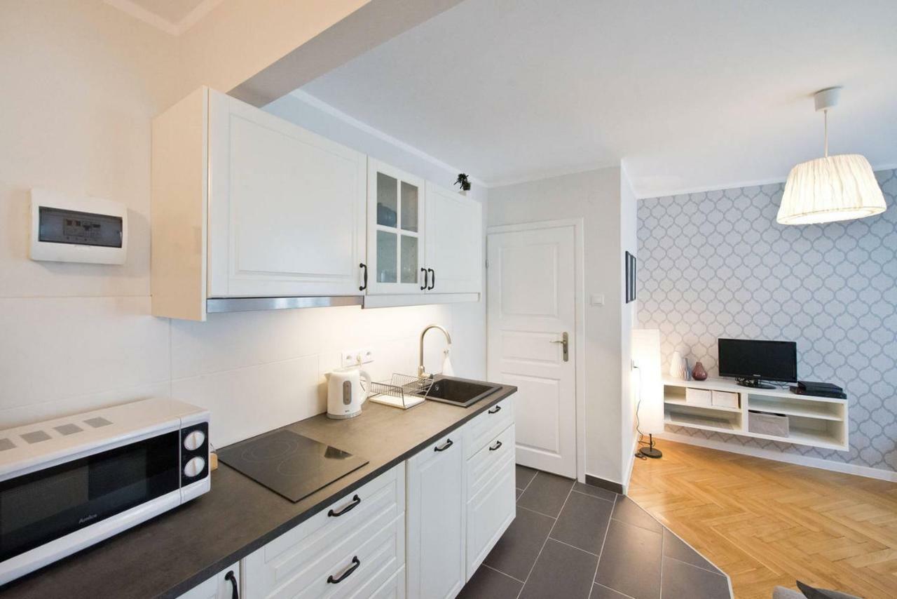 River Side Apartment Old Town Gdańsk Eksteriør billede