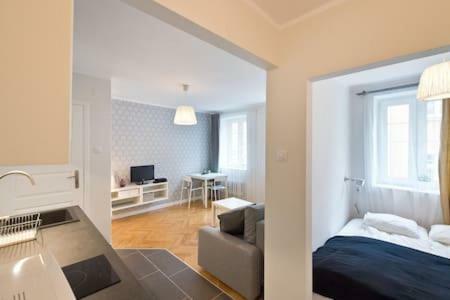 River Side Apartment Old Town Gdańsk Eksteriør billede