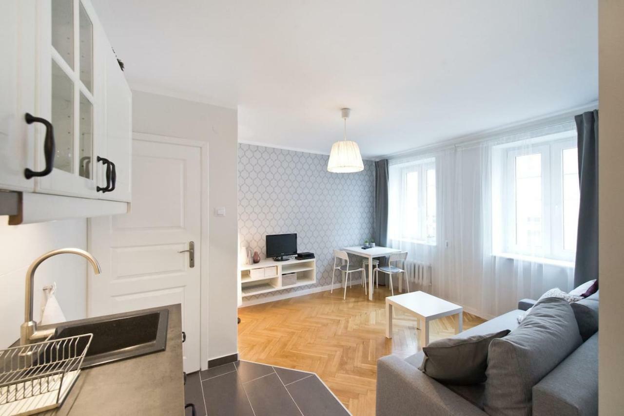 River Side Apartment Old Town Gdańsk Eksteriør billede